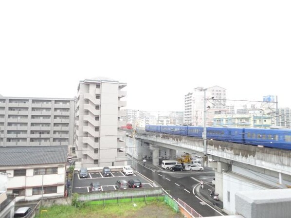 大分駅 徒歩5分 5階の物件内観写真